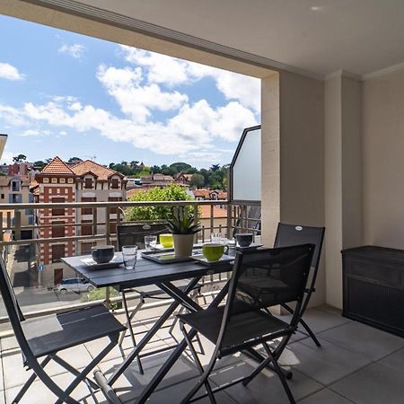L'Andalou - Bel Appartement Standing Avec Terrasses En Plein Coeur DАркашон Экстерьер фото