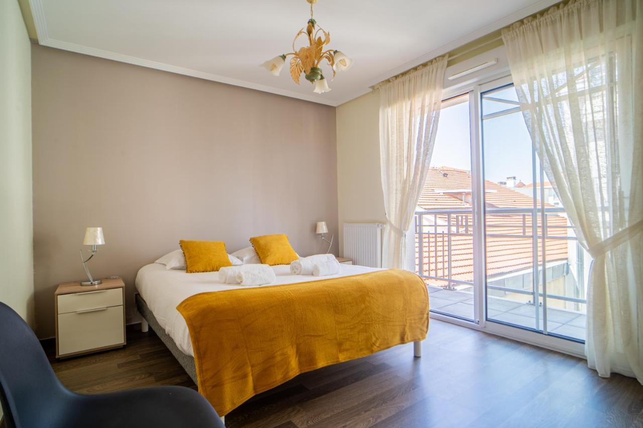 L'Andalou - Bel Appartement Standing Avec Terrasses En Plein Coeur DАркашон Экстерьер фото