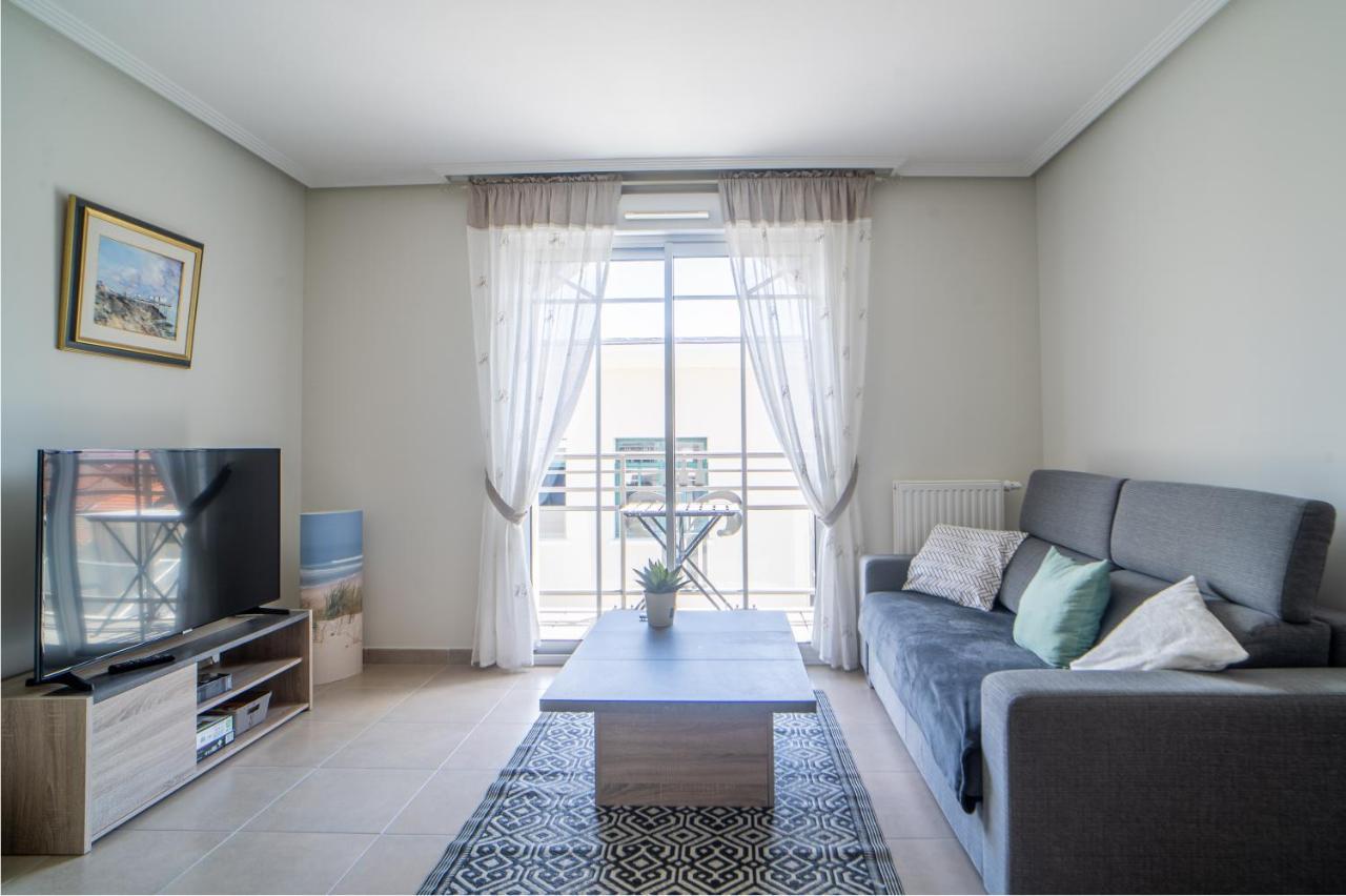 L'Andalou - Bel Appartement Standing Avec Terrasses En Plein Coeur DАркашон Экстерьер фото