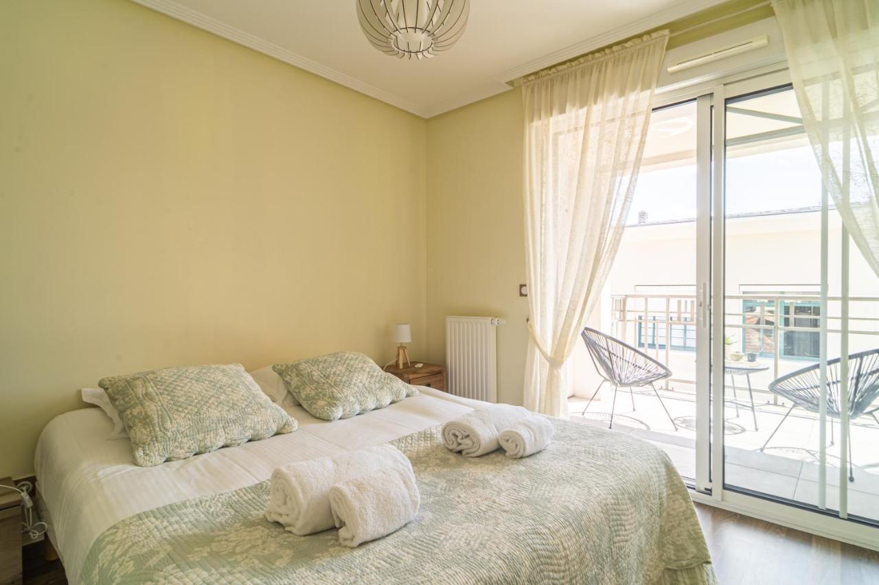 L'Andalou - Bel Appartement Standing Avec Terrasses En Plein Coeur DАркашон Экстерьер фото