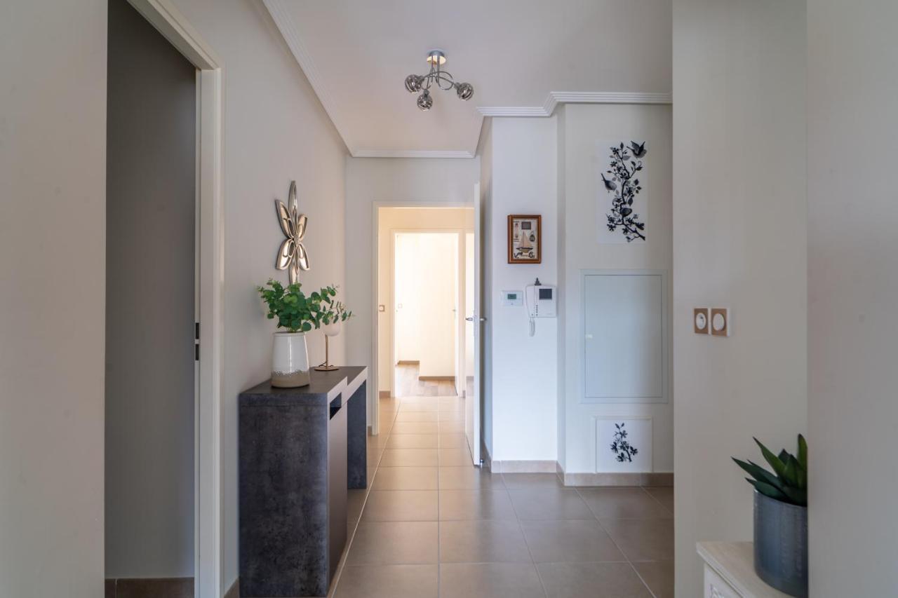 L'Andalou - Bel Appartement Standing Avec Terrasses En Plein Coeur DАркашон Экстерьер фото