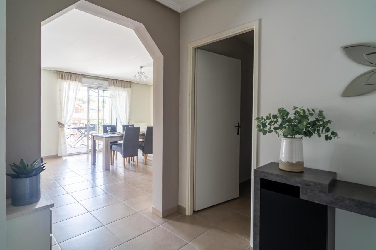 L'Andalou - Bel Appartement Standing Avec Terrasses En Plein Coeur DАркашон Экстерьер фото