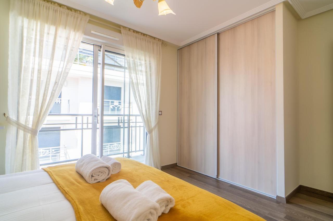 L'Andalou - Bel Appartement Standing Avec Terrasses En Plein Coeur DАркашон Экстерьер фото